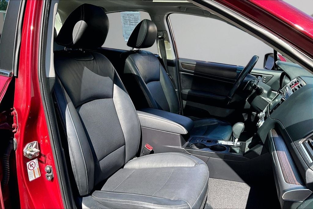 2015 Subaru Legacy 3.6R Limited