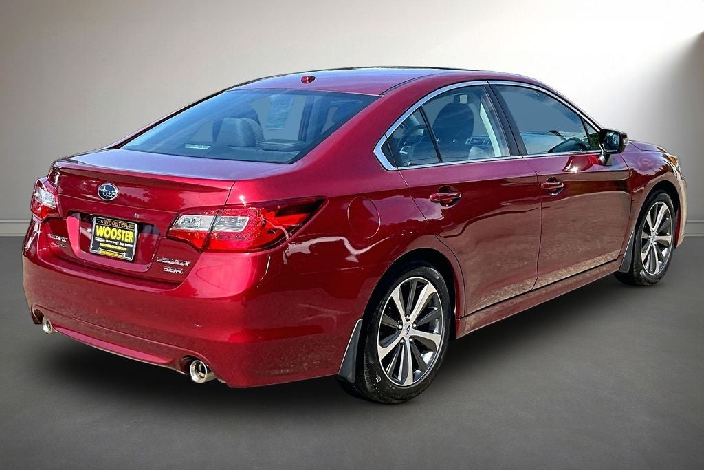 2015 Subaru Legacy 3.6R Limited
