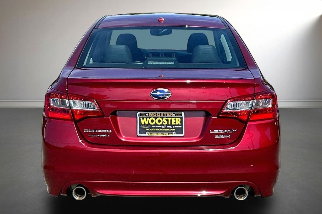2015 Subaru Legacy 3.6R Limited