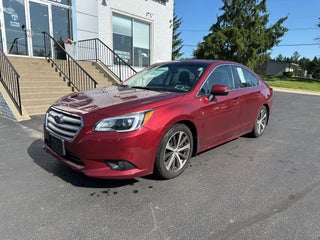 2015 Subaru Legacy 3.6R Limited