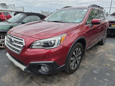 2016 Subaru Outback 2.5i Limited