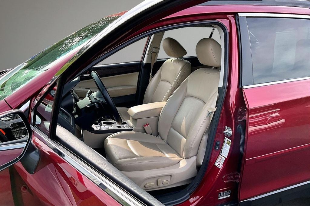 2016 Subaru Outback 2.5i Limited