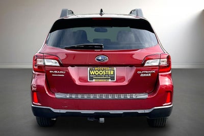 2016 Subaru Outback 2.5i Limited
