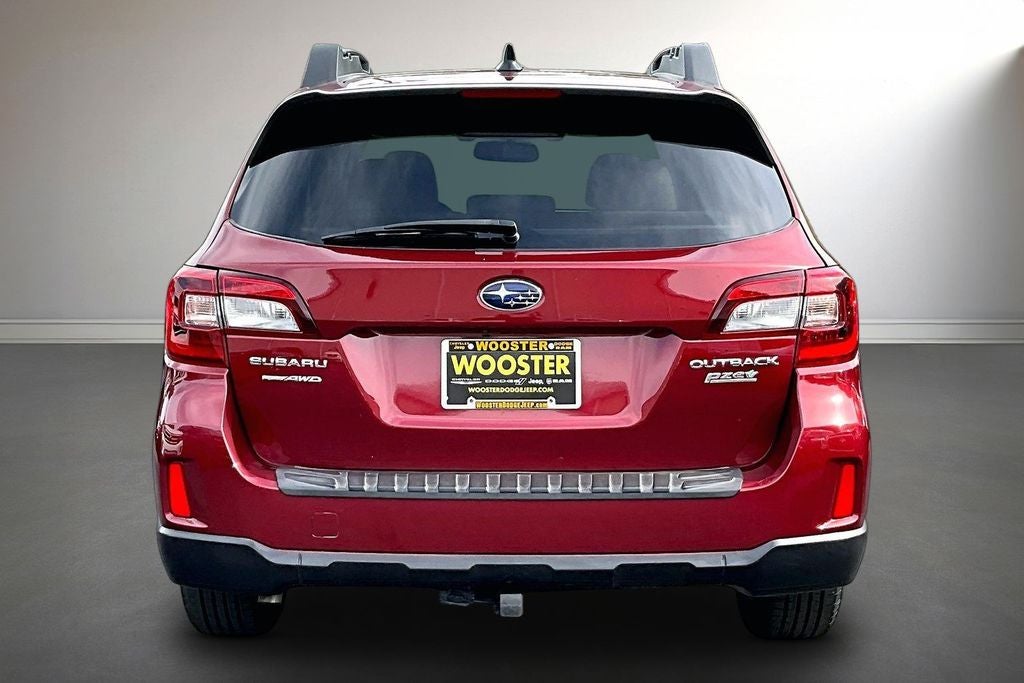 2016 Subaru Outback 2.5i Limited