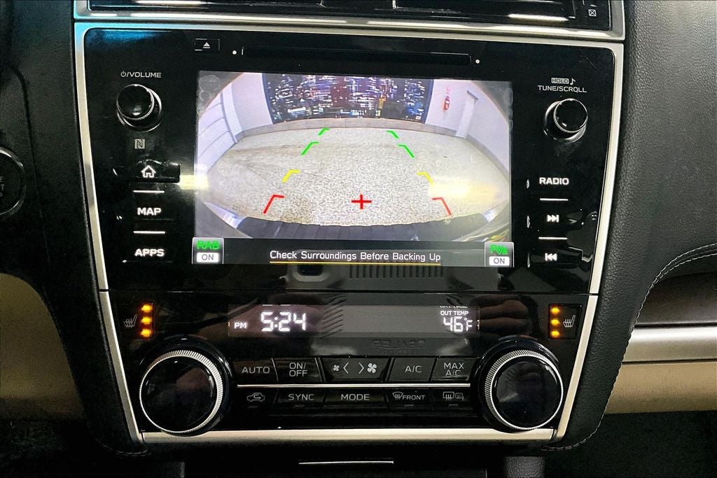 2018 Subaru Outback 2.5i Limited