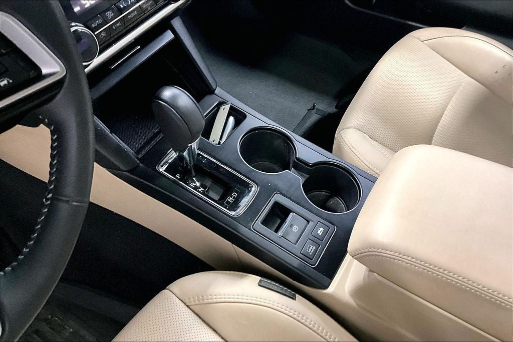 2018 Subaru Outback 2.5i Limited