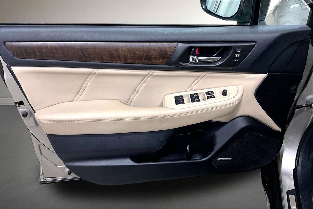 2018 Subaru Outback 2.5i Limited