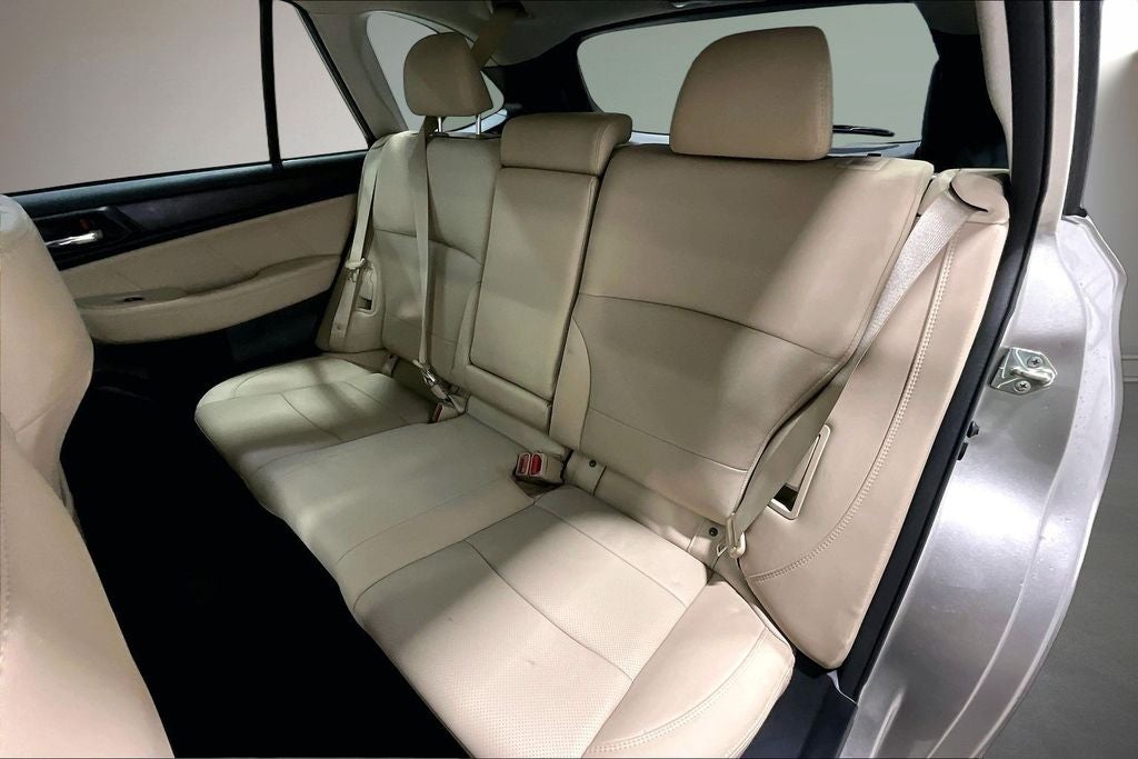 2018 Subaru Outback 2.5i Limited