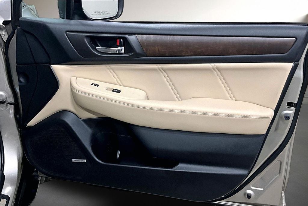 2018 Subaru Outback 2.5i Limited