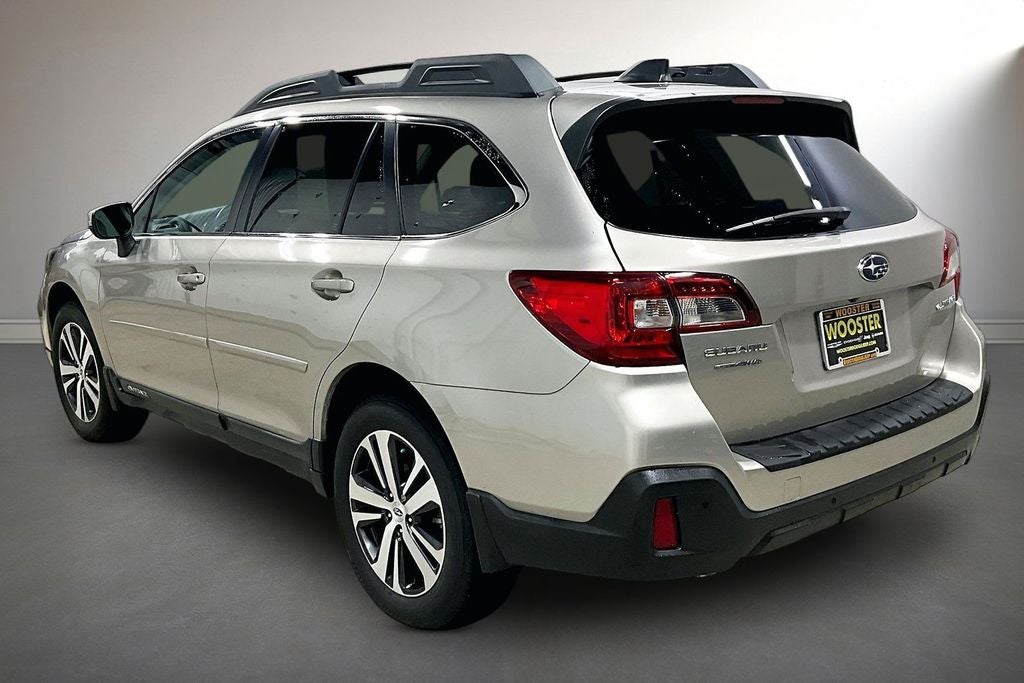 2018 Subaru Outback 2.5i Limited