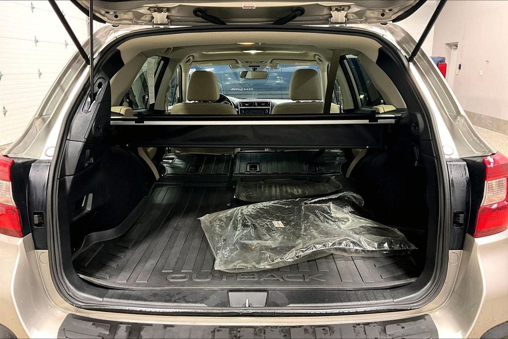 2018 Subaru Outback 2.5i Limited