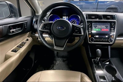 2018 Subaru Outback 2.5i Limited