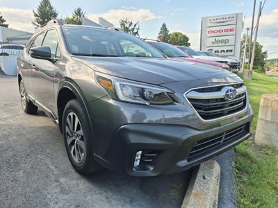 2021 Subaru Outback Premium
