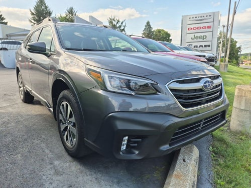 2021 Subaru Outback Premium