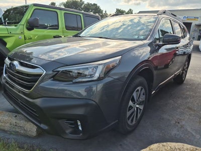 2021 Subaru Outback Premium