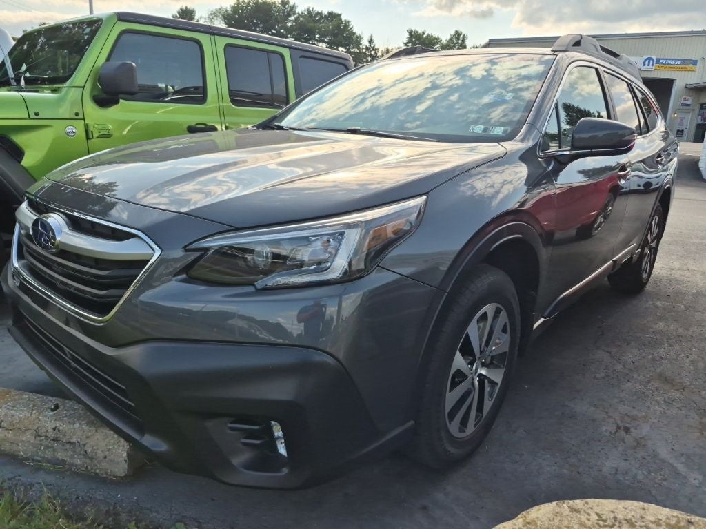 2021 Subaru Outback Premium