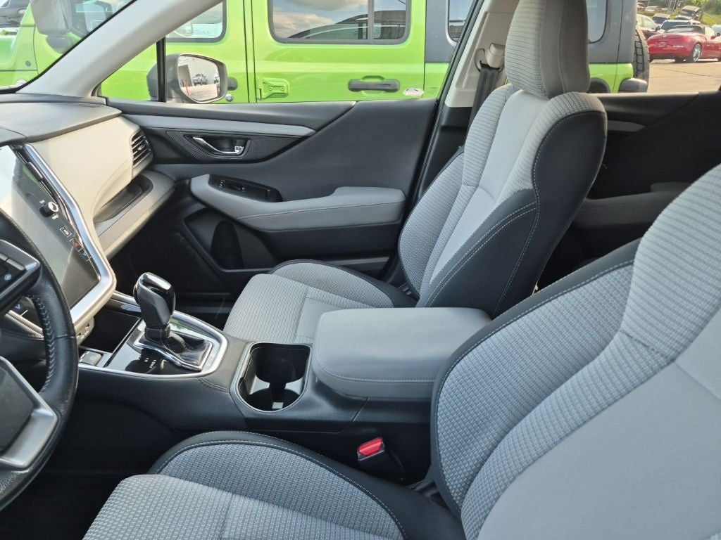 2021 Subaru Outback Premium