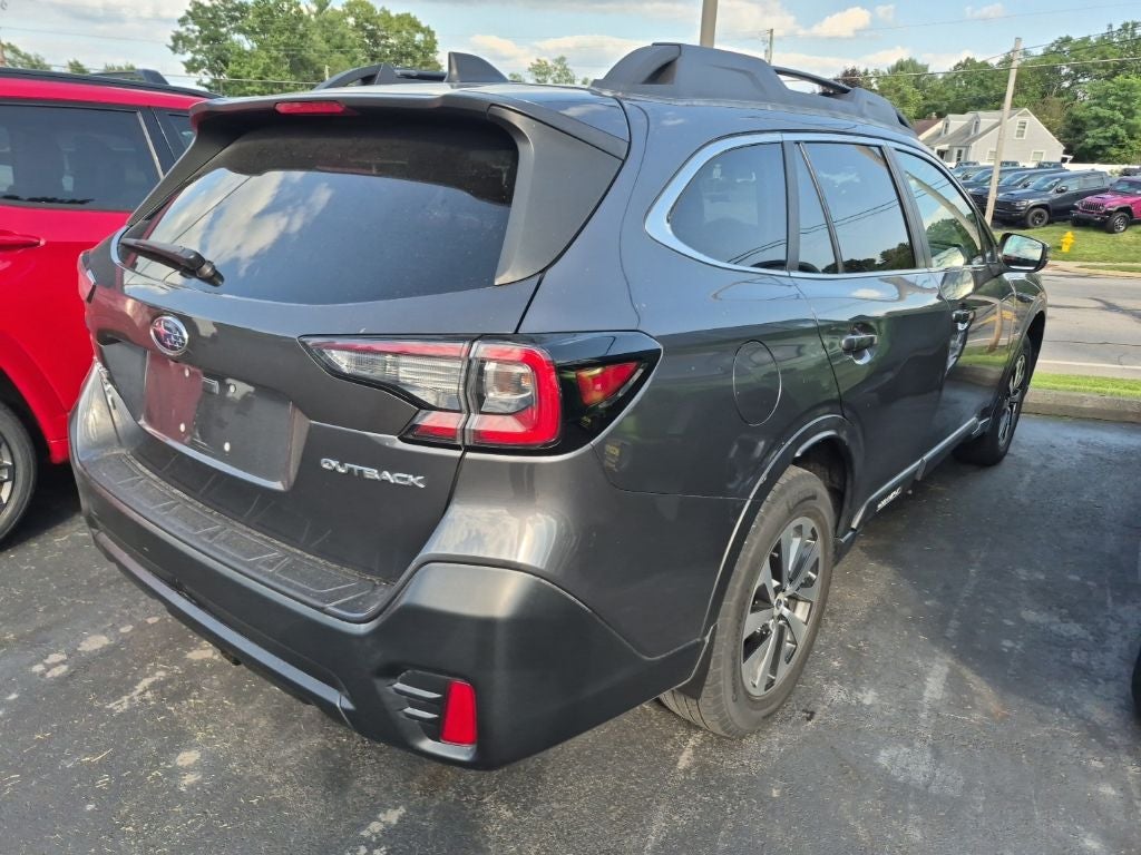 2021 Subaru Outback Premium