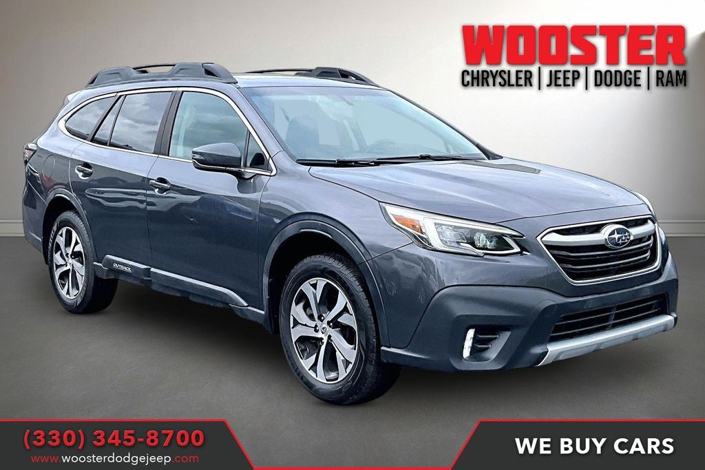 2020 Subaru Outback Limited