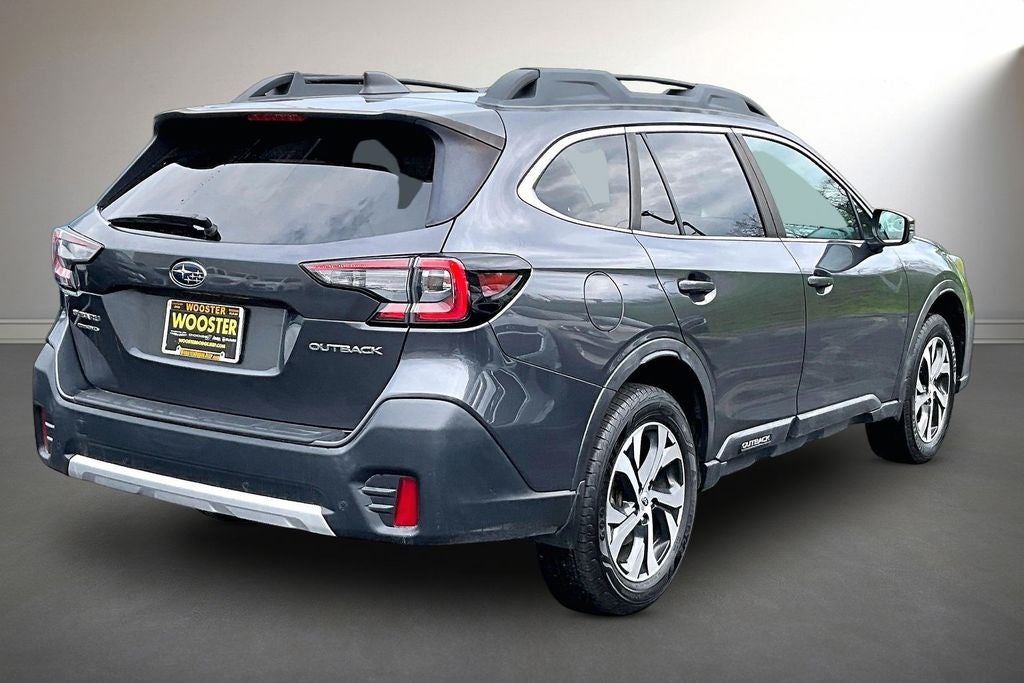 2020 Subaru Outback Limited