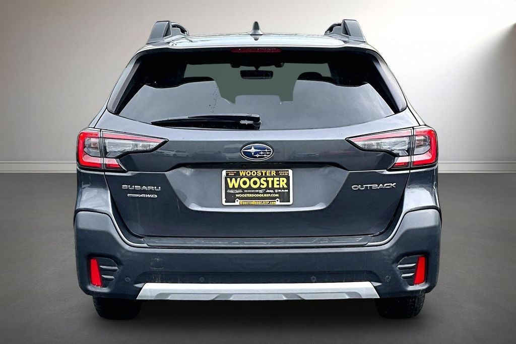 2020 Subaru Outback Limited