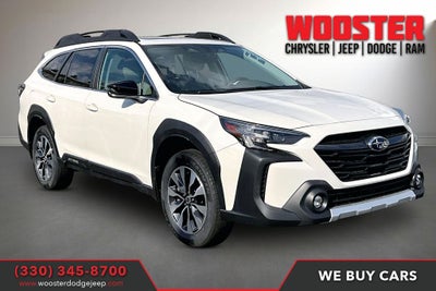 2023 Subaru Outback Limited