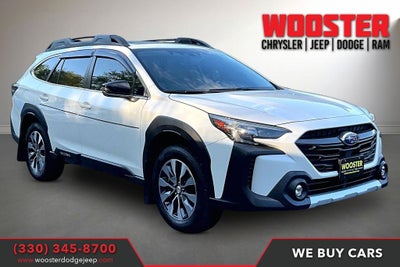 2023 Subaru Outback Limited
