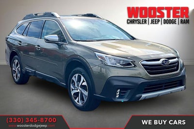 2021 Subaru Outback Touring
