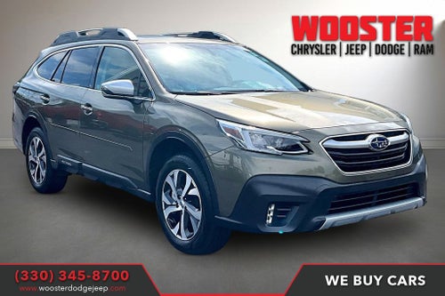 2021 Subaru Outback Touring