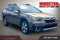 2021 Subaru Outback Touring