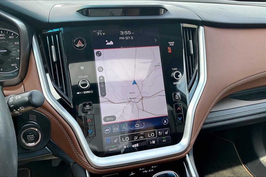 2021 Subaru Outback Touring