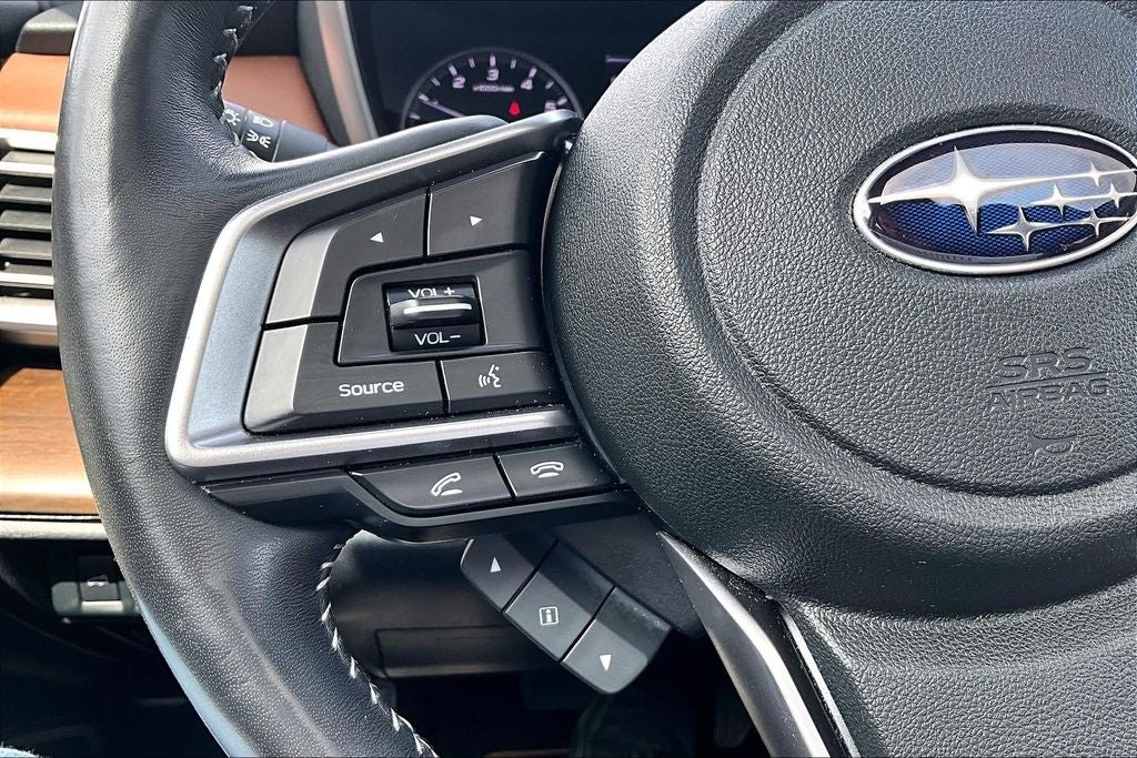 2021 Subaru Outback Touring
