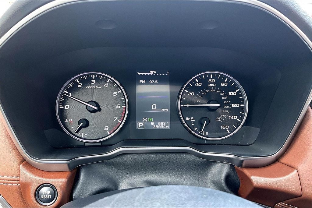 2021 Subaru Outback Touring