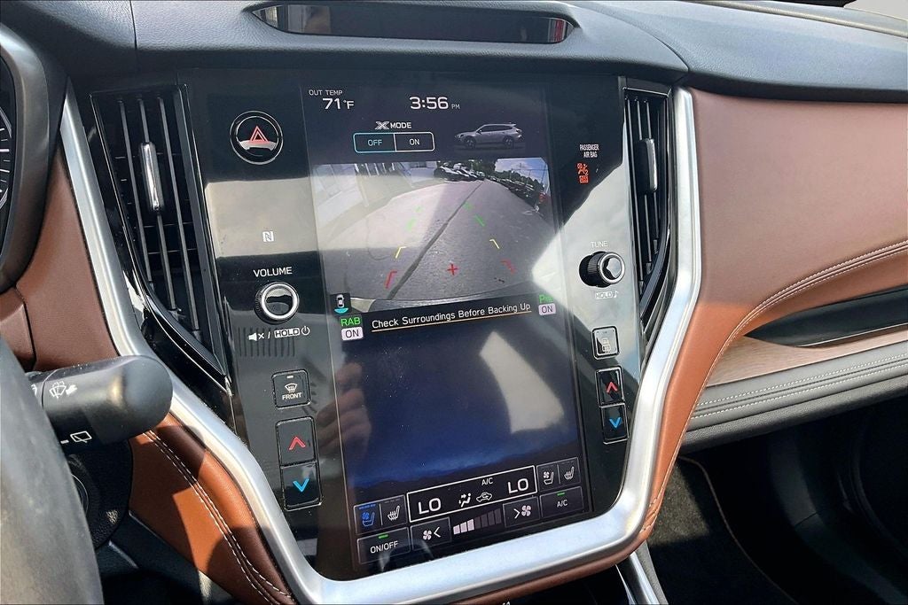 2021 Subaru Outback Touring