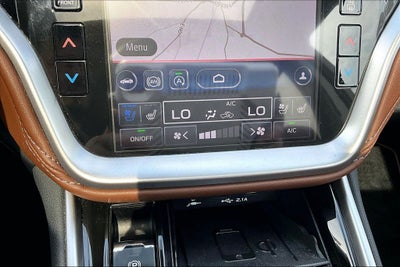 2021 Subaru Outback Touring