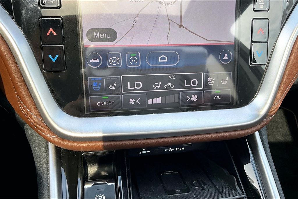 2021 Subaru Outback Touring
