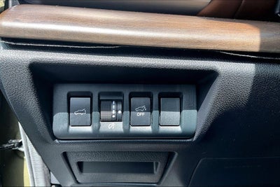 2021 Subaru Outback Touring
