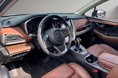 2021 Subaru Outback Touring