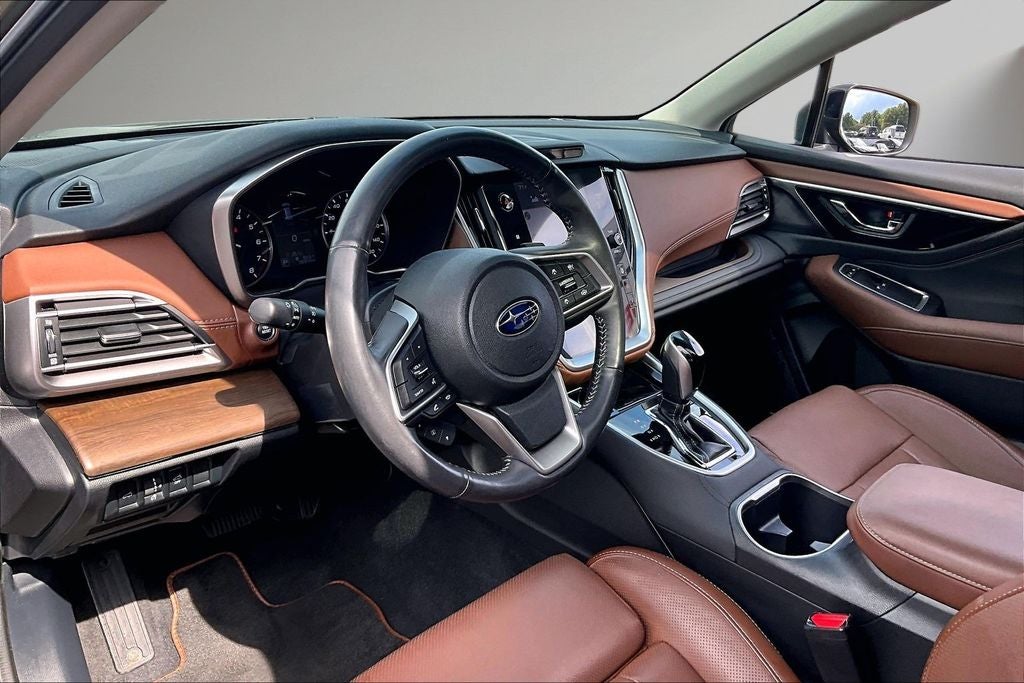 2021 Subaru Outback Touring