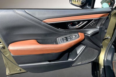 2021 Subaru Outback Touring