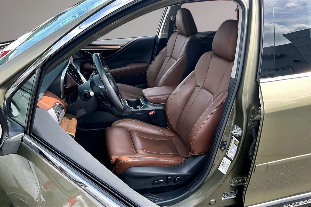 2021 Subaru Outback Touring