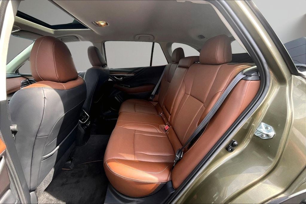 2021 Subaru Outback Touring
