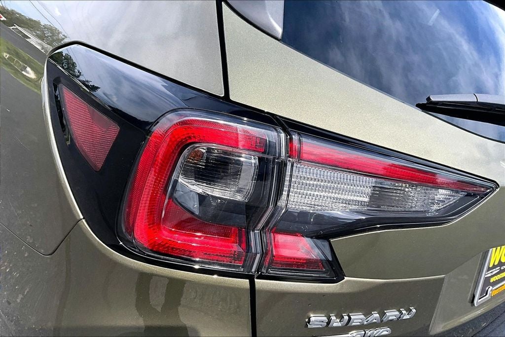 2021 Subaru Outback Touring