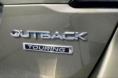 2021 Subaru Outback Touring