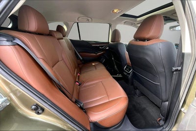 2021 Subaru Outback Touring