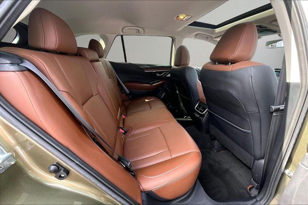 2021 Subaru Outback Touring