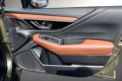 2021 Subaru Outback Touring