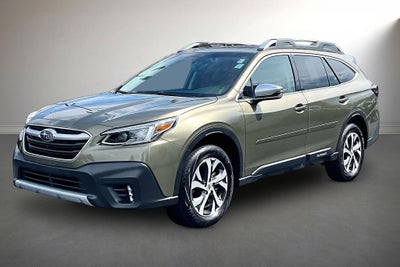 2021 Subaru Outback Touring