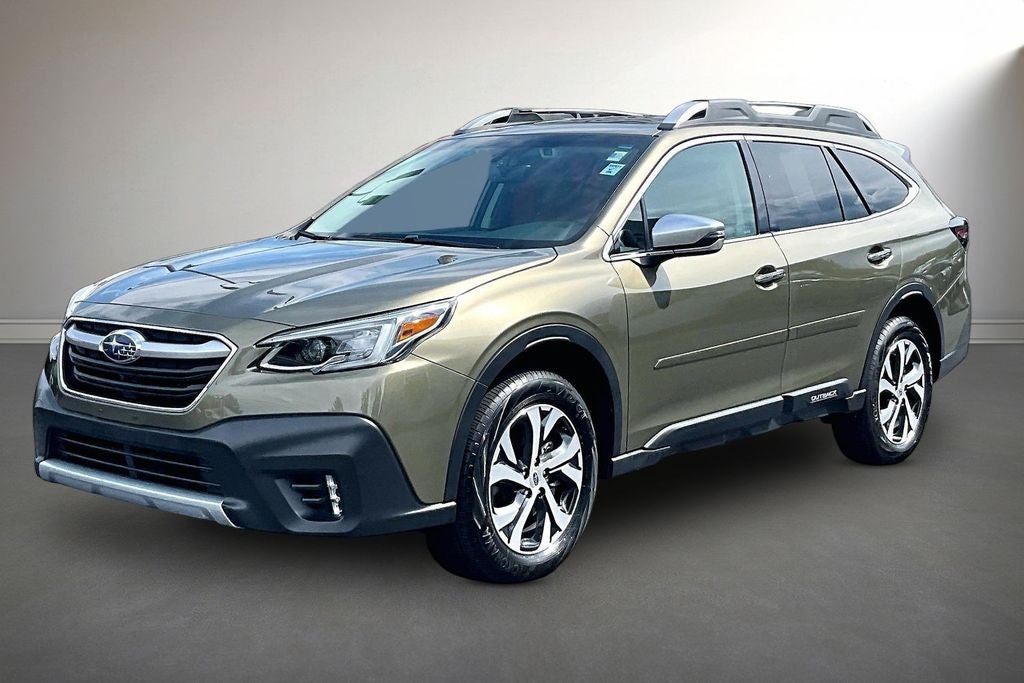 2021 Subaru Outback Touring