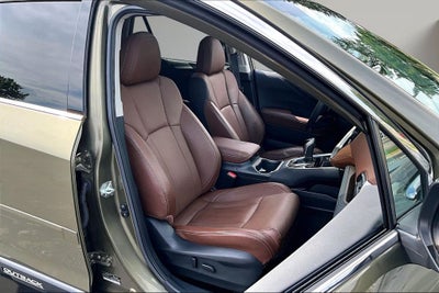 2021 Subaru Outback Touring